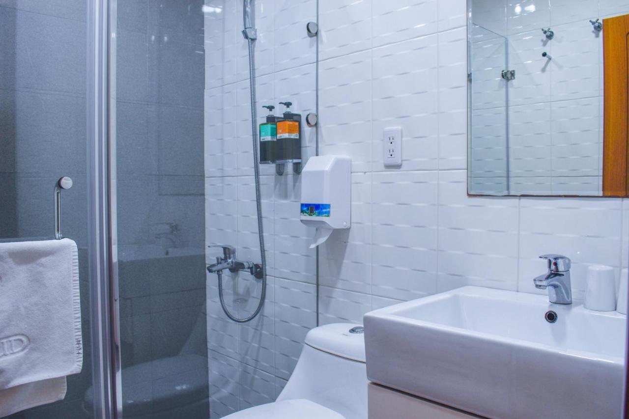 Talmud Business Hotel - Zhongshan Taichung Ruang foto