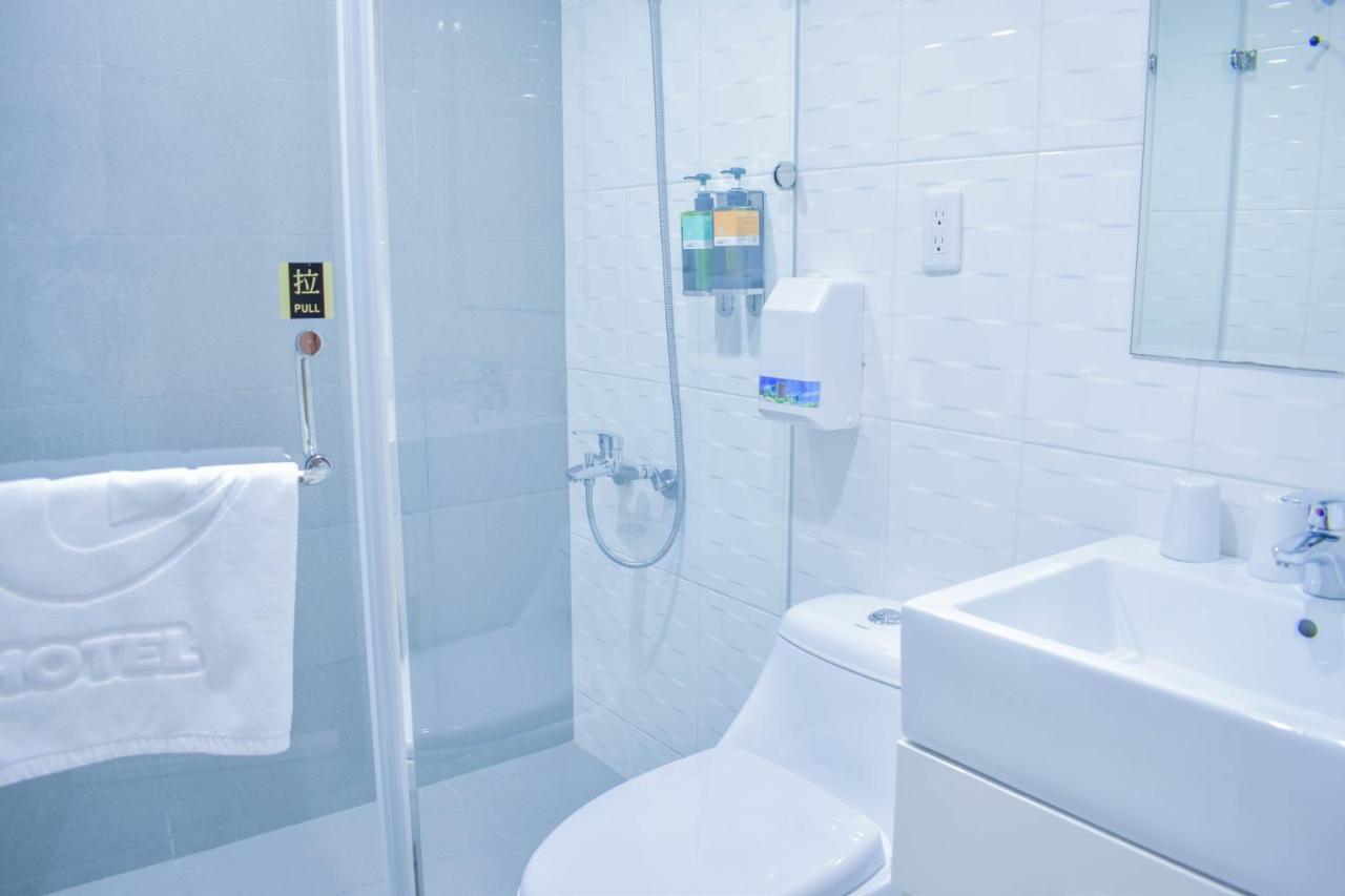 Talmud Business Hotel - Zhongshan Taichung Ruang foto